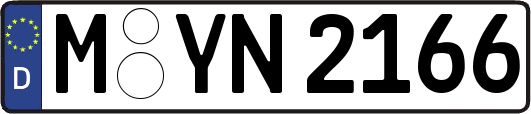 M-YN2166