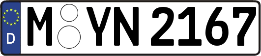 M-YN2167