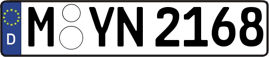 M-YN2168