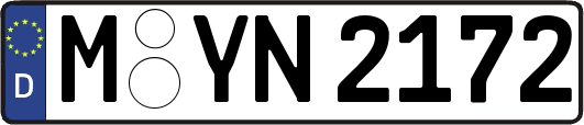 M-YN2172