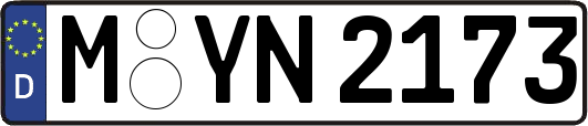 M-YN2173