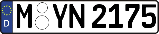 M-YN2175