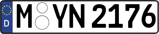M-YN2176