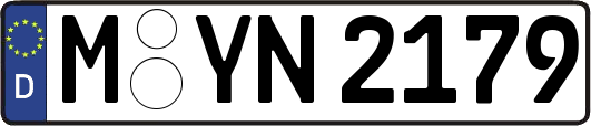 M-YN2179