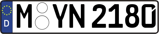 M-YN2180
