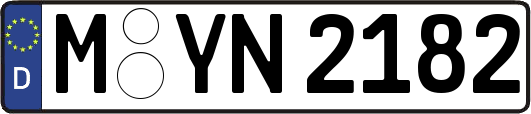M-YN2182