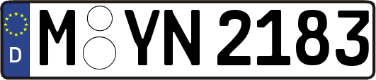 M-YN2183