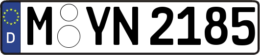 M-YN2185