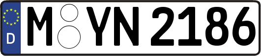 M-YN2186