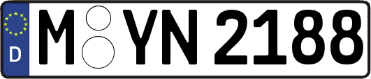 M-YN2188