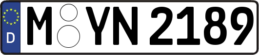 M-YN2189