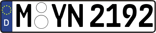 M-YN2192