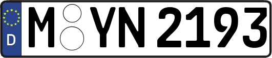 M-YN2193