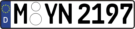 M-YN2197