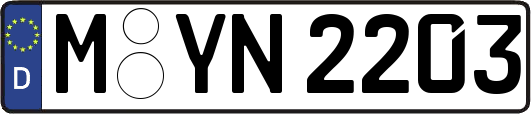 M-YN2203