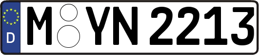 M-YN2213