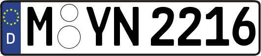 M-YN2216