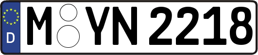 M-YN2218