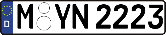 M-YN2223