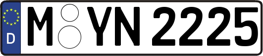 M-YN2225
