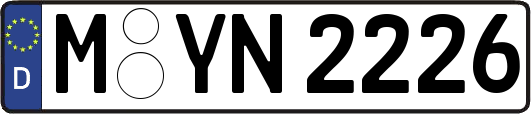 M-YN2226