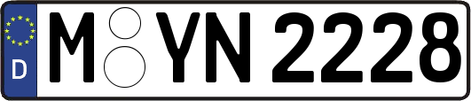 M-YN2228