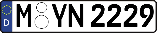 M-YN2229