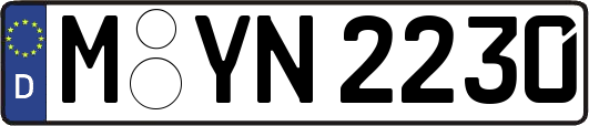 M-YN2230