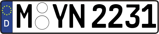M-YN2231