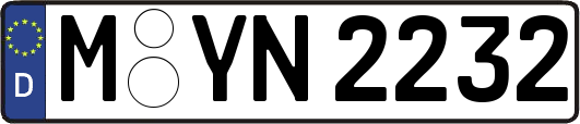 M-YN2232