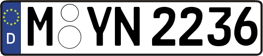 M-YN2236