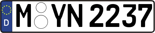 M-YN2237