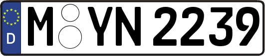 M-YN2239