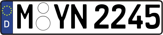 M-YN2245