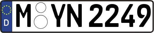 M-YN2249