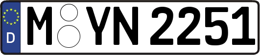 M-YN2251