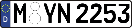 M-YN2253