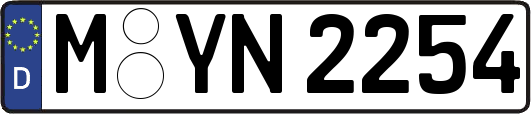 M-YN2254