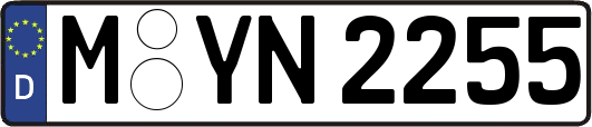 M-YN2255