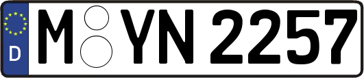 M-YN2257