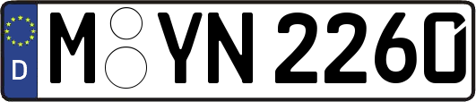 M-YN2260