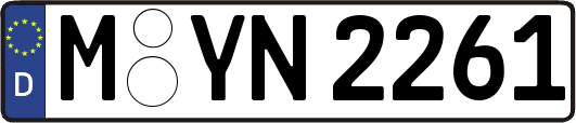 M-YN2261