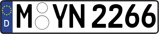 M-YN2266