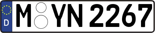 M-YN2267