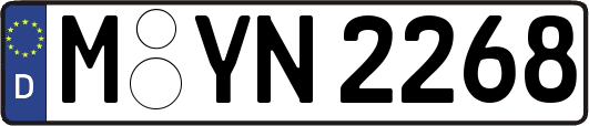M-YN2268