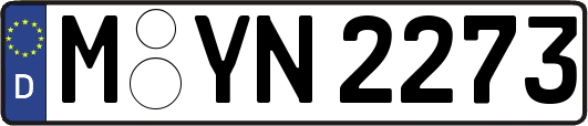 M-YN2273