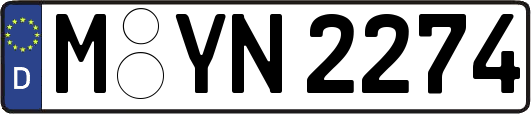 M-YN2274