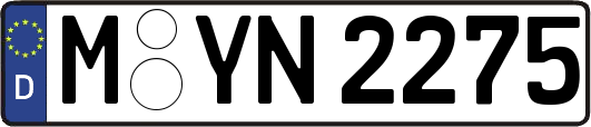 M-YN2275