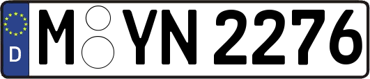 M-YN2276