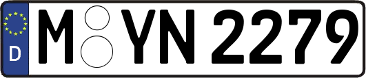 M-YN2279